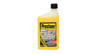 Prestone Extreme Performance Screen Wash